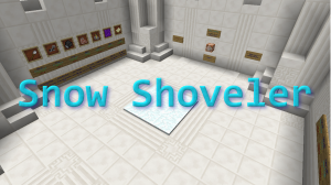 Download Snow Shoveler for Minecraft 1.8.8